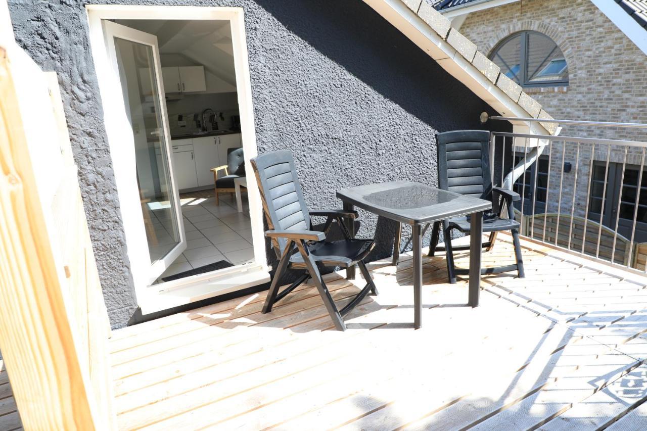 Apartmán Haus Anker Sankt Peter-Ording Exteriér fotografie