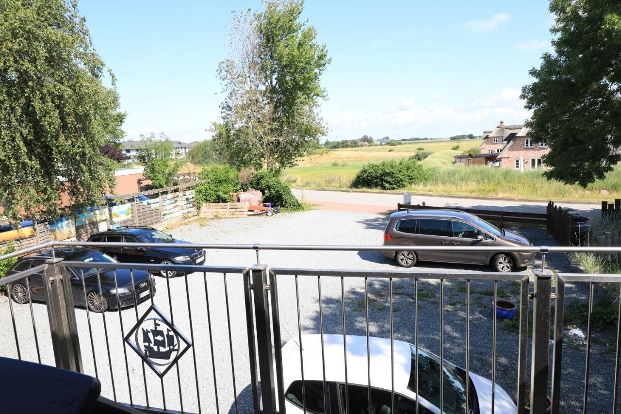 Apartmán Haus Anker Sankt Peter-Ording Exteriér fotografie