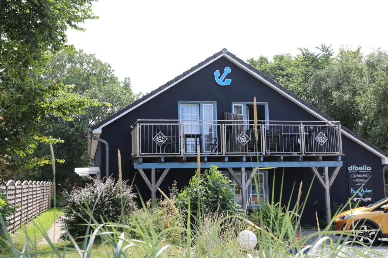 Apartmán Haus Anker Sankt Peter-Ording Exteriér fotografie