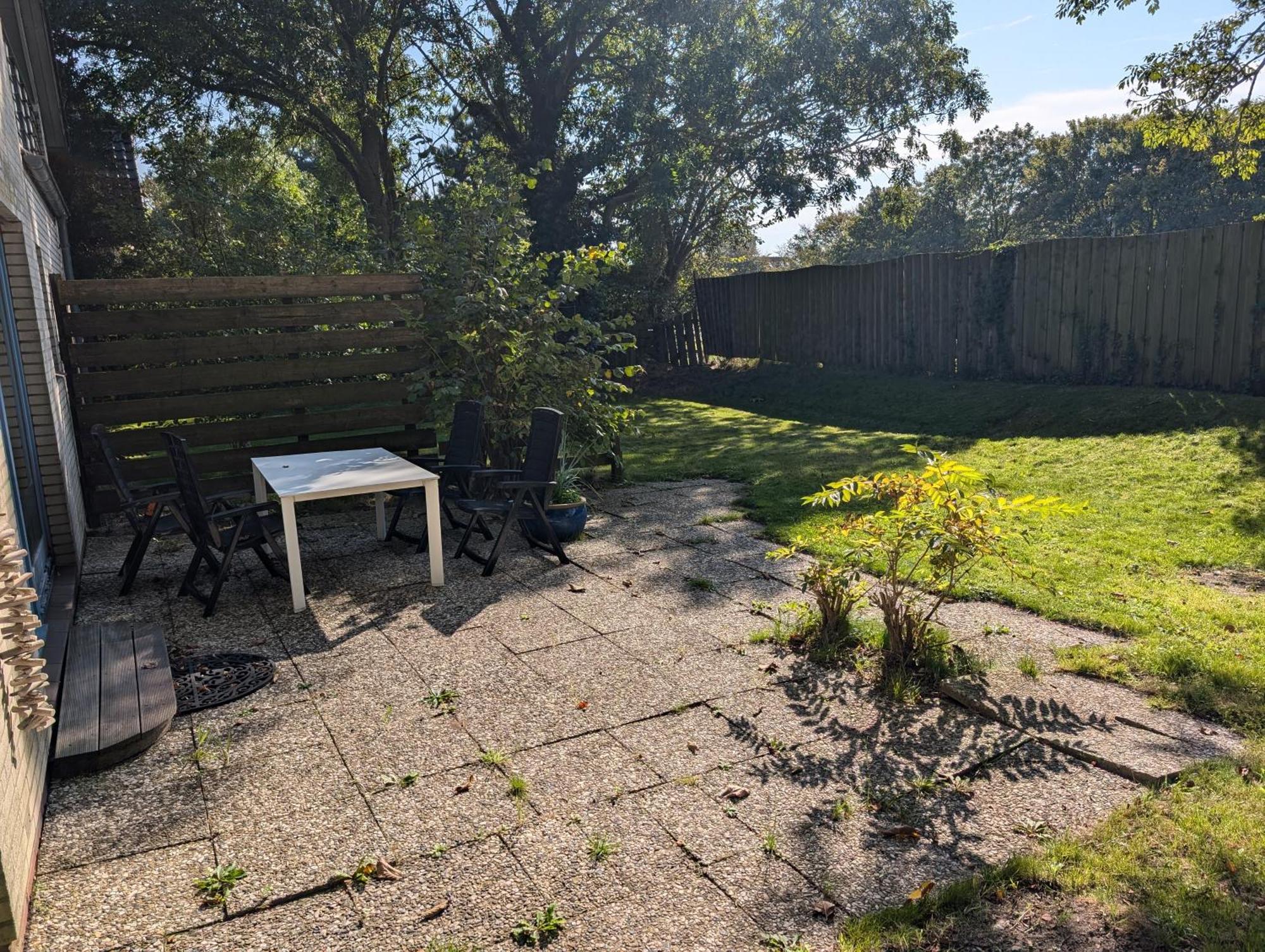 Apartmán Haus Anker Sankt Peter-Ording Exteriér fotografie