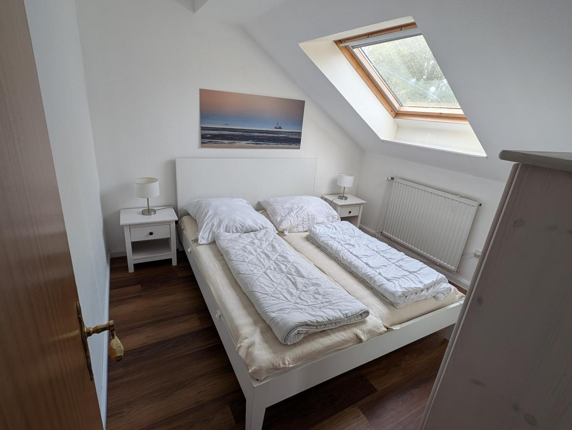 Apartmán Haus Anker Sankt Peter-Ording Pokoj fotografie