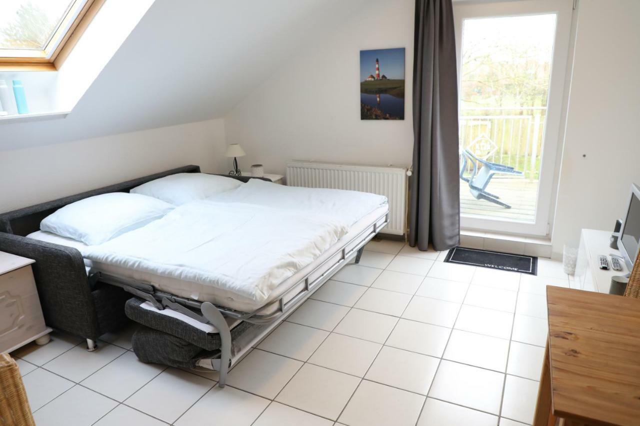 Apartmán Haus Anker Sankt Peter-Ording Exteriér fotografie