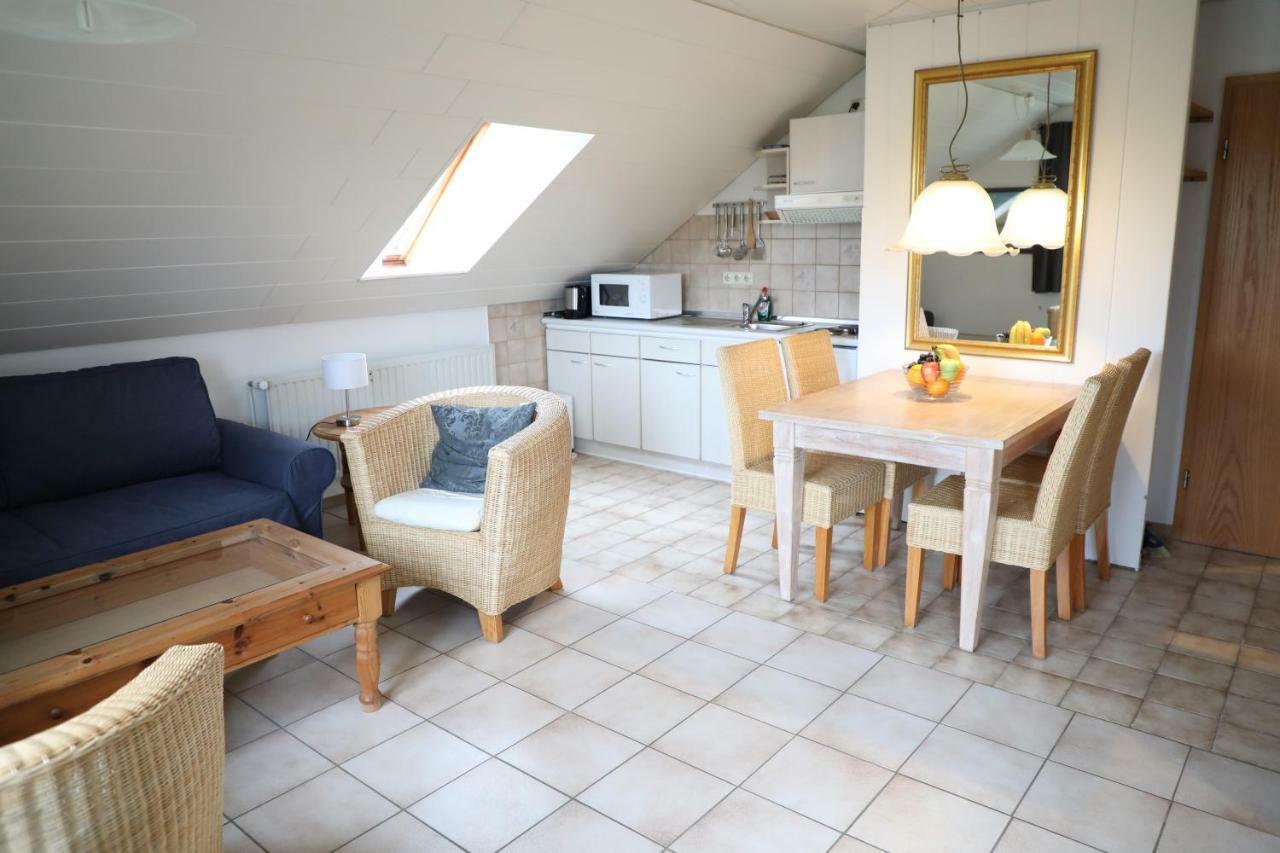 Apartmán Haus Anker Sankt Peter-Ording Exteriér fotografie